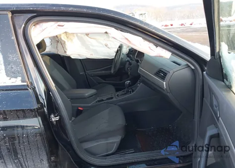 2019 Volkswagen Jetta 1.4T R-Line/1.4T S/1.4T Se from USA, damaged, VIN 3VWC57BU9KM257839